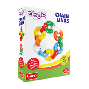 FUNSKOOL (INDIA) LTD Chain Links Go Littles .