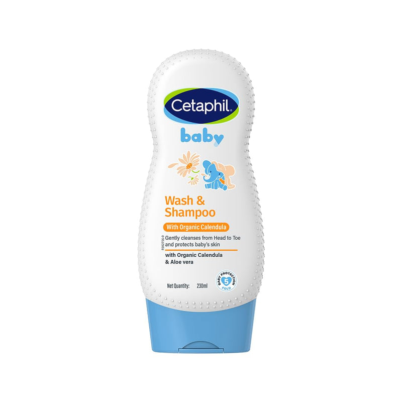 Baby Shampoo