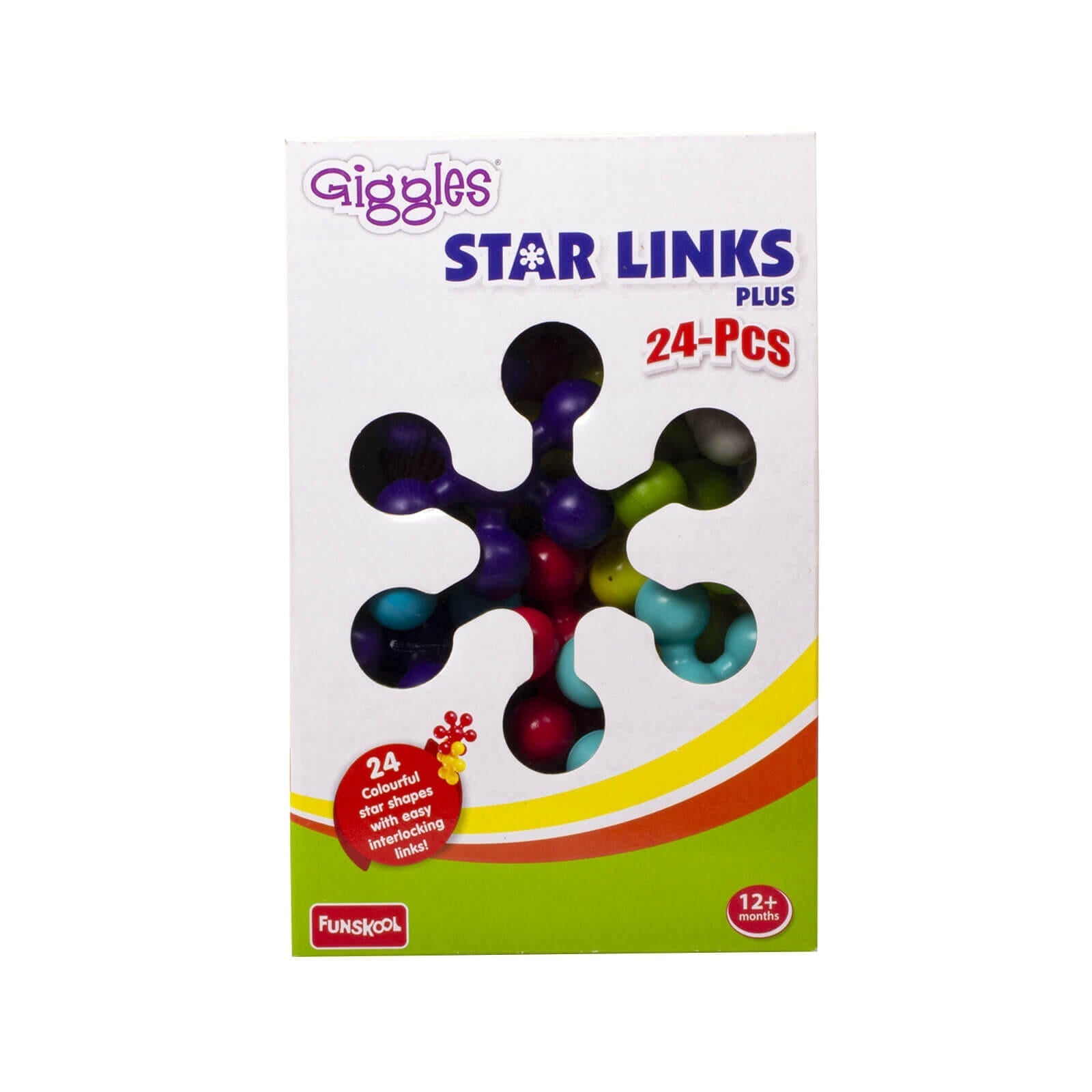 FUNSKOOL (INDIA) LTD STAR LINKS PLUS  Go Littles .