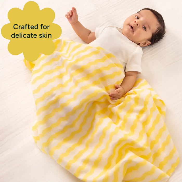 Nintara_Baby_Muslin_Swaddle_39_x39_Happy_Waves_at_go_littles_product_image 2